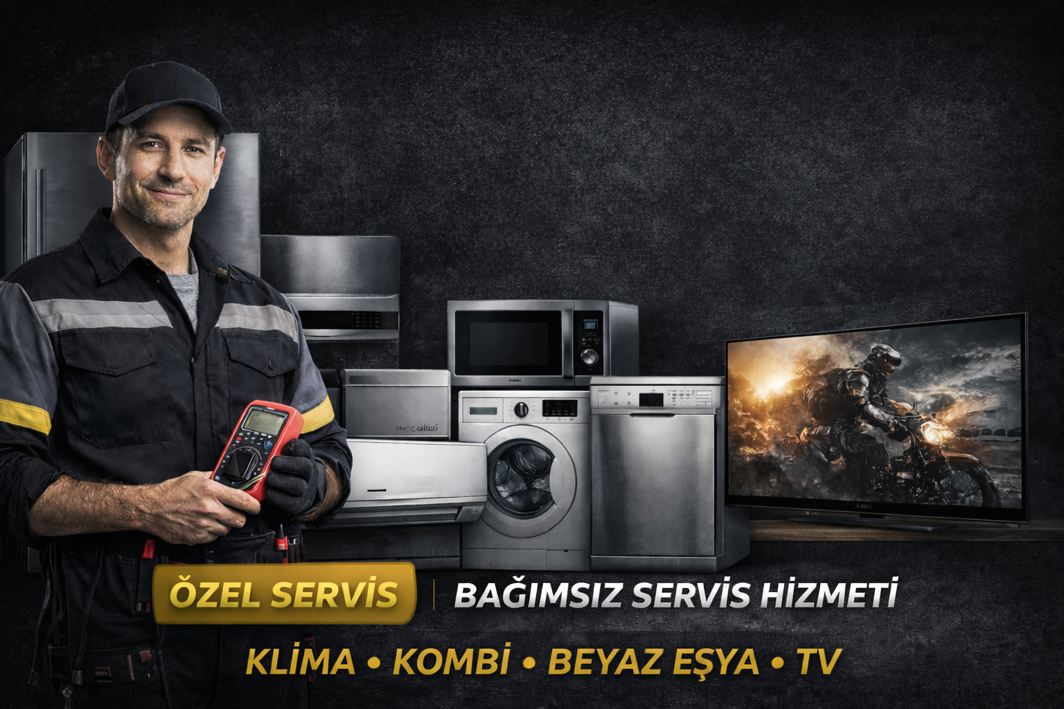 Kınık Beko Servisi